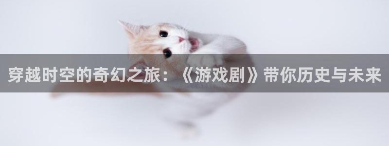 穿越时空的奇幻之旅：《游戏剧》带你历史与未来